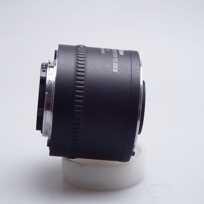 中古】(ニコン) Nikon TC-20E III AF-S テレコンバーター｜ナニワ