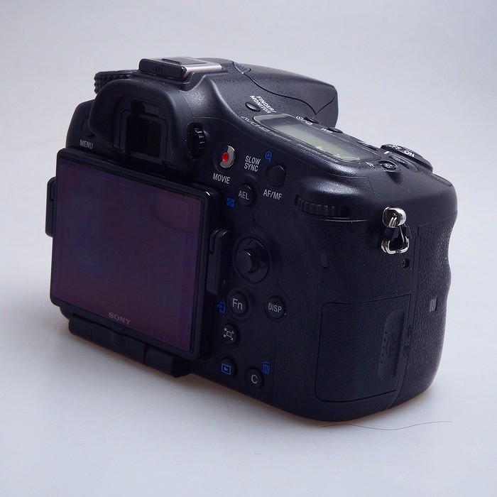 中古】(ソニー) SONY α77II ILCA-77M2｜ナニワグループオンライン
