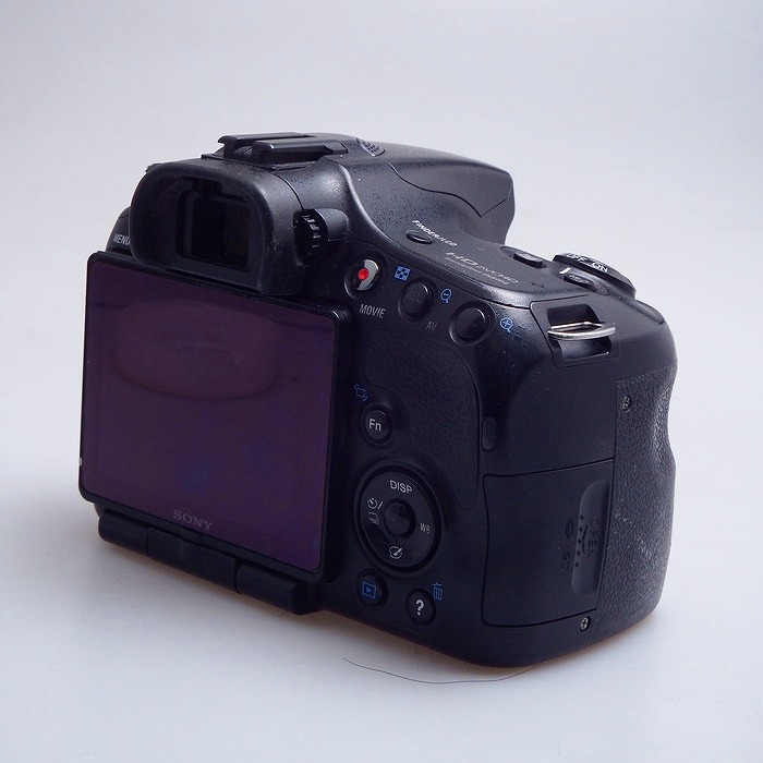 中古】(ソニー) SONY α65 SLT-A65V｜ナニワグループオンライン