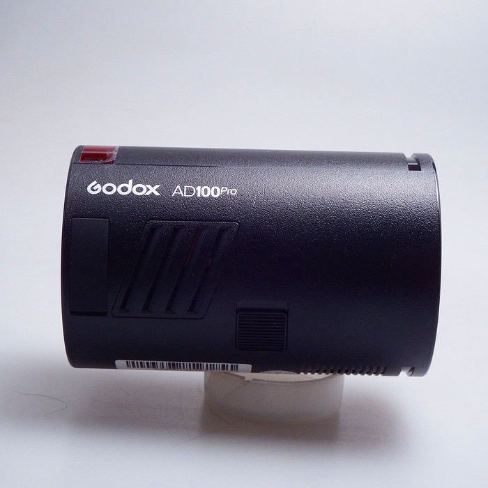 中古】(ｺﾞﾄﾞｯｸｽ) GODOX AD100 PRO Pocket Flash｜ナニワグループ