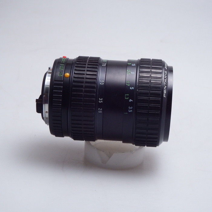 【中古】(ペンタックス) PENTAX Aズーム28-80/3.5-4.5 Kマウント 中古】(ペンタックス) PENTAX PENTAX-A ZOOM 28-80/3.5-4.5｜ナニワ