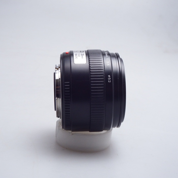 中古】(オリンパス) OLYMPUS ZUIKO DIGITAL マクロ 35/3.5｜ナニワ