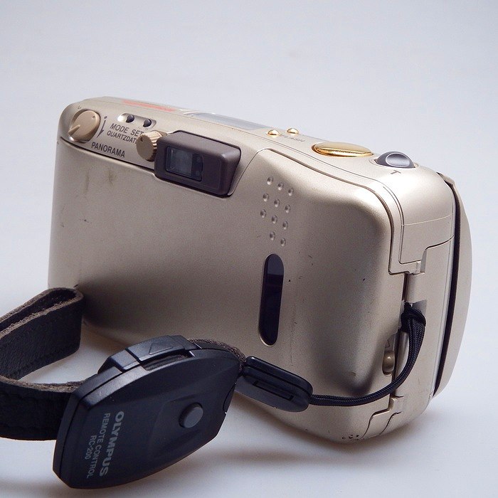 中古】(オリンパス) OLYMPUS μ[mju:] ZOOM 105 DELUXE｜ナニワグループ