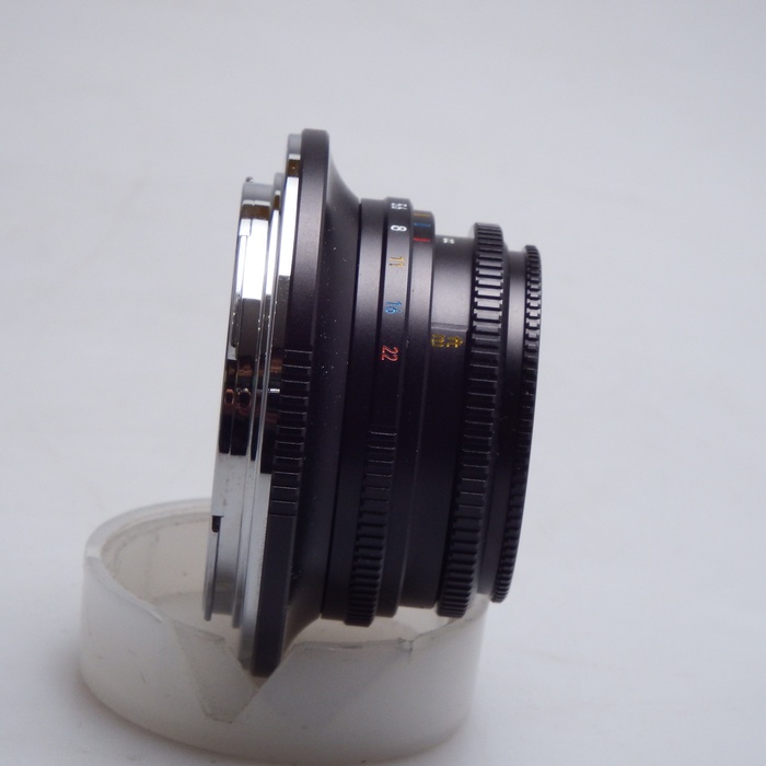 中古】(七工匠) 七工匠 7ARTISANS 10/F3.5 (ニコンZ/APS-C用)｜ナニワ