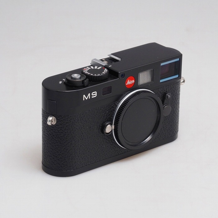 Leica M9 ブラック 26.１月までライカ公式保証付 中古】(ライカ) Leica M9 ブラックペイント｜ナニワグループオンライン