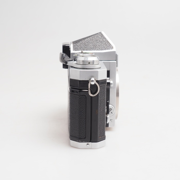 中古】(ニコン) Nikon F アイレベル アポロ型 シルバー｜ナニワ