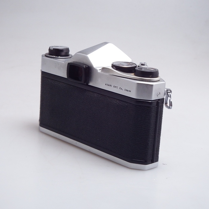 整備済み　ペンタックスSPシルバーボディー 中古】(ペンタックス) PENTAX SP シルバー｜ナニワグループオンライン