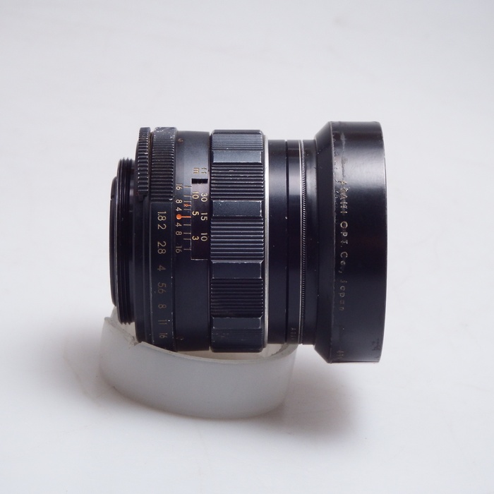 中古】(ペンタックス) PENTAX Super-Takumar 55/1.8 (M42)｜ナニワ