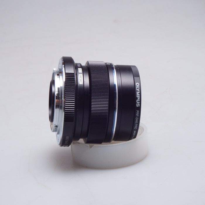 中古】(オリンパス) OLYMPUS M.ZUIKO DIGITAL ED12/F2.0 ブラツク