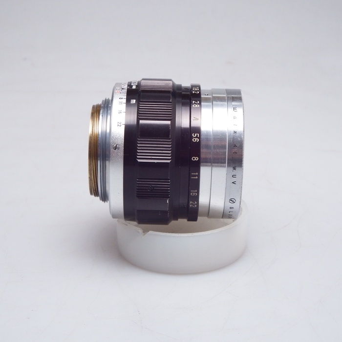 中古】(チヨダ) Chiyoda Super Rokkor 5cm/1.8 (L39)｜ナニワグループ