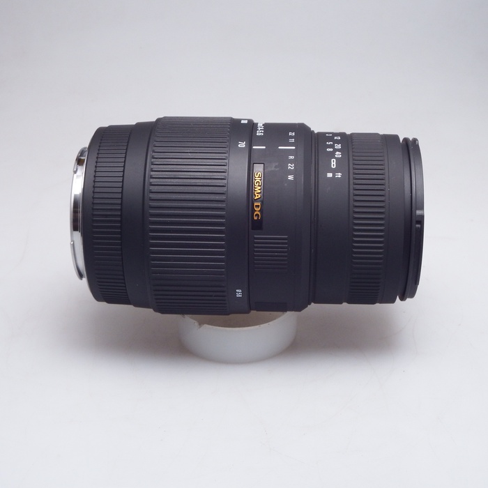 中古】(シグマ) SIGMA 70-300/4-5.6 DG MACRO EO キヤノンEF｜ナニワ 