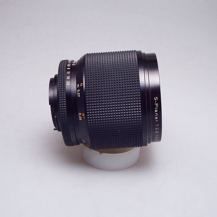 中古】(コンタックス) CONTAX S-Planar 60/F2.8 T* AEG｜ナニワ