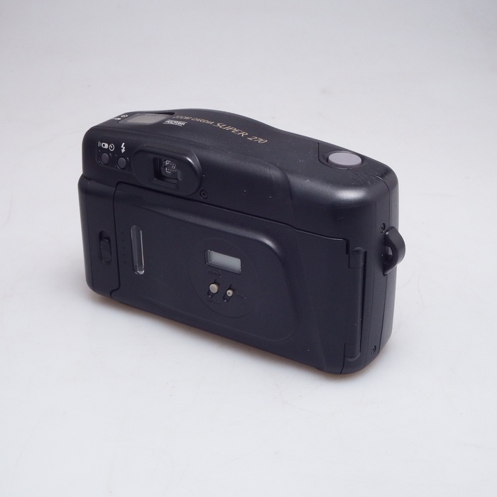 中古】(フジフイルム) FUJIFILM ZOOM CARDIA SUPER 270｜ナニワ