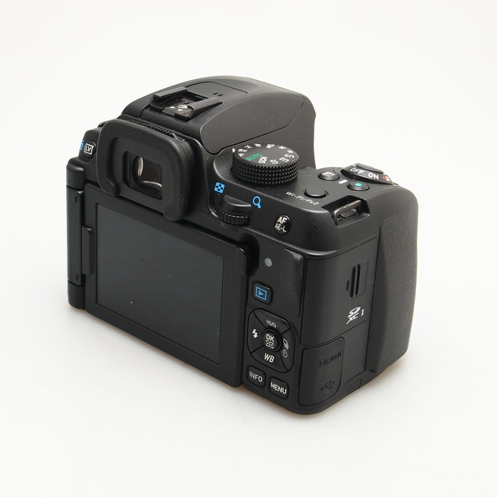 中古】(ペンタックス) PENTAX K-70 ボデイ ブラツク｜ナニワグループ