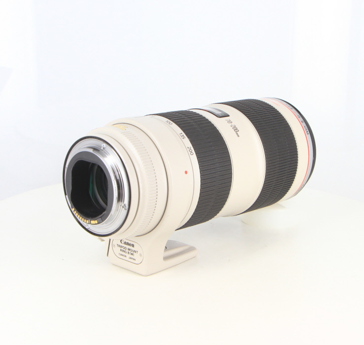 【中古】(キヤノン) Canon EF70-200/2.8L IS(2) USM