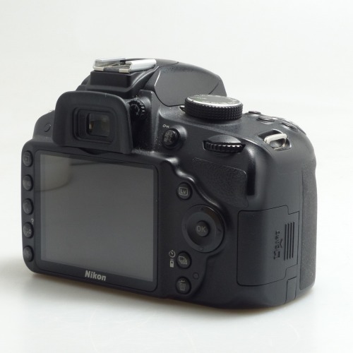 中古】(ニコン) Nikon D3200 ボディ ブラック｜ナニワグループ