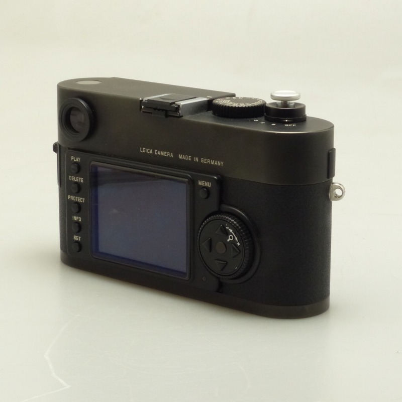 中古】(ライカ) Leica M8 ブラッククローム ボディ｜ナニワグループオンライン｜2221090914772