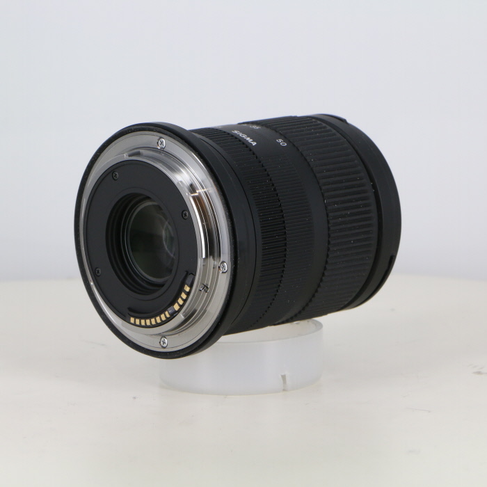 【中古】(シグマ) SIGMA C18-50/2.8 DC DN RFマウント