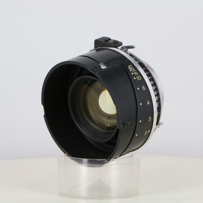 【中古】80/2.8 GRAFLEX 中古】(ツアイス) ZEISS プラナー 80/2.8 グラフレックス用