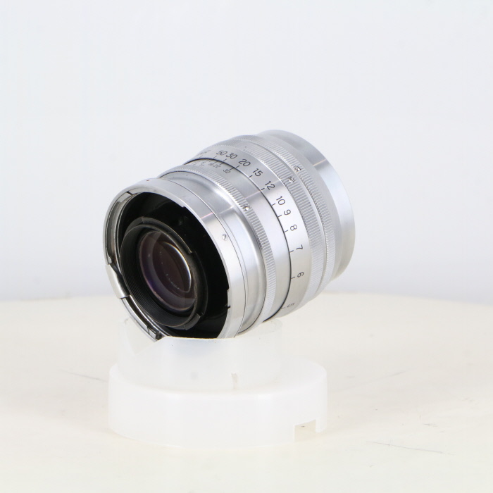 Nikon - 【中古】(ニコン) Nikon Nikkor-P・C 8.5cm/2(S) 中古】(ニコン) Nikon Nikkor-P・C 8.5cm/2(S)｜ナニワグループ