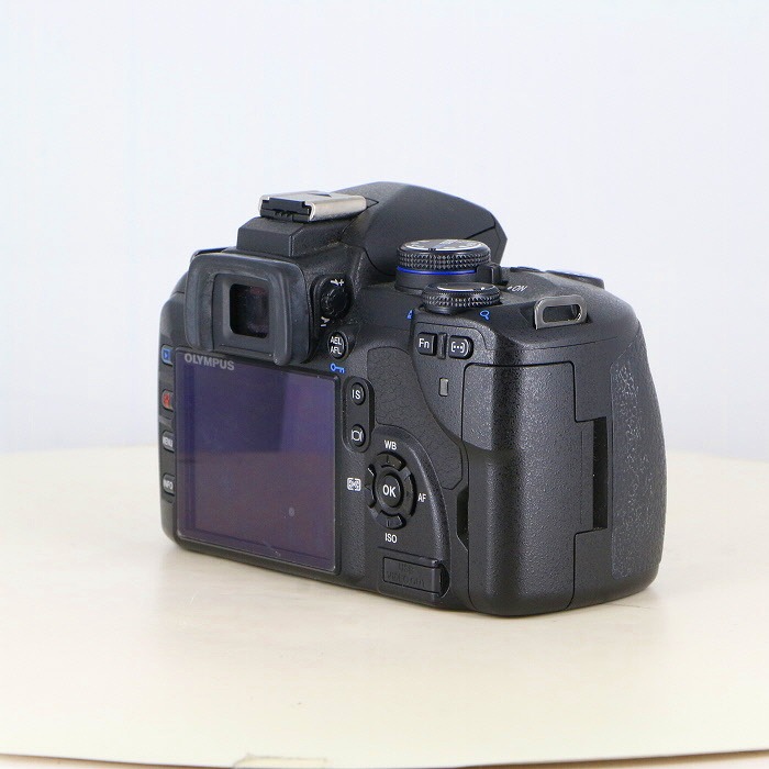 中古】(オリンパス) OLYMPUS E-520 ボディ｜ナニワグループオンライン