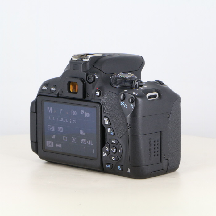 中古】(キヤノン) Canon EOS KISS X7i ボデイ｜ナニワグループ