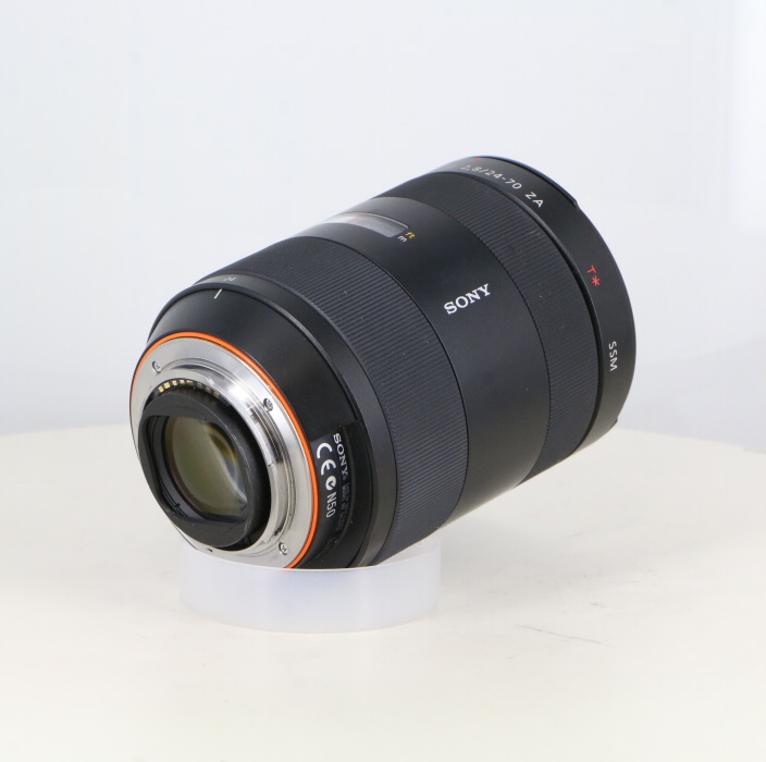 中古】(ソニー) SONY VARIO-SONNAR T*24-70/2.8 ZA SSM｜ナニワ
