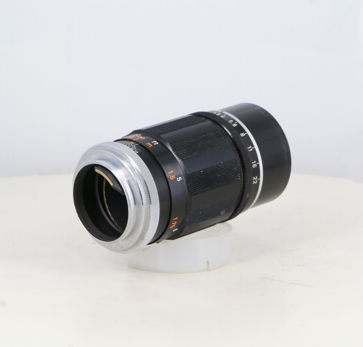 中古】(キヤノン) Canon L135/3.5 L39スクリューマウント｜ナニワ 