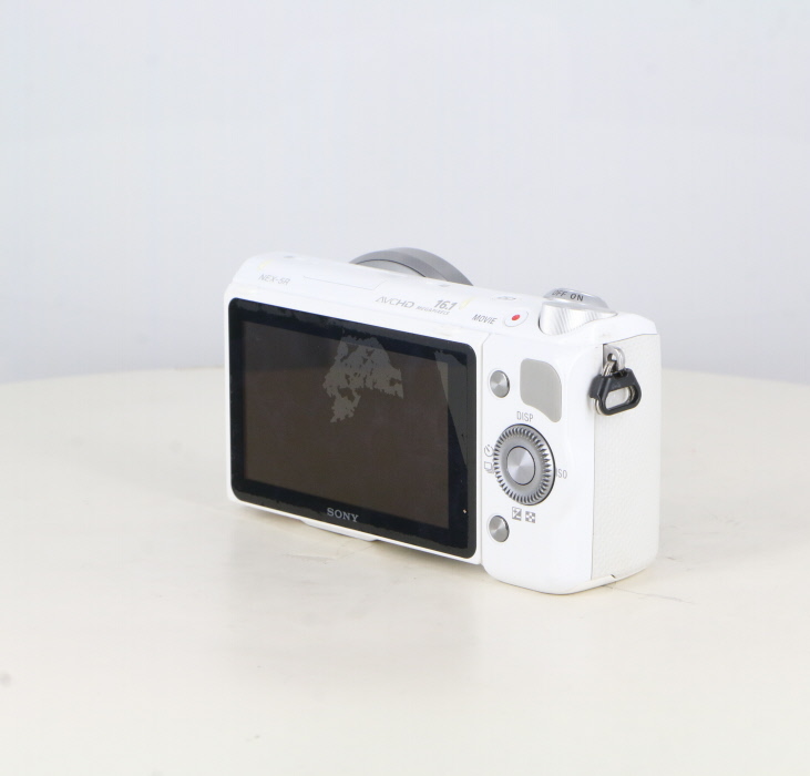 中古】(ソニー) SONY NEX-5R ボディ ホワイト｜ナニワグループ