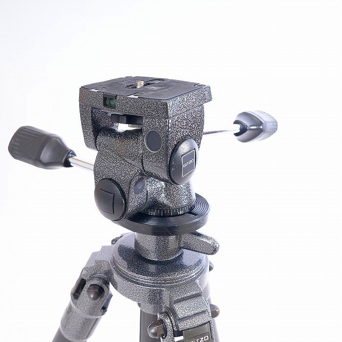 【中古】(ジッツオ) GITZO システマカーボン4段三脚+G2271M雲台 中古】(ジッツオ) GITZO システマカーボン4段三脚+G2271M雲台｜ナニワ
