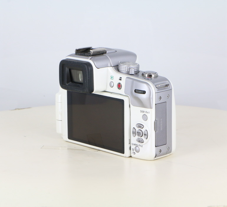 中古】(パナソニック) Panasonic DMC-G3 ボディ シェルホワイト
