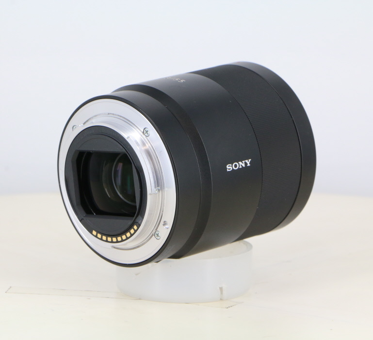 中古】(ソニー) SONY SONNAR T*FE55/1.8 ZA｜ナニワグループオンライン