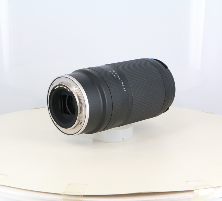 中古】(タムロン) TAMRON AF70-300/4.5-6.3 DI3 RXD A047Z ニコンZ