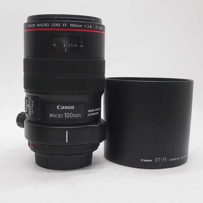 yÁz(Lm) Canon EF100/F2.8L }N IS USM