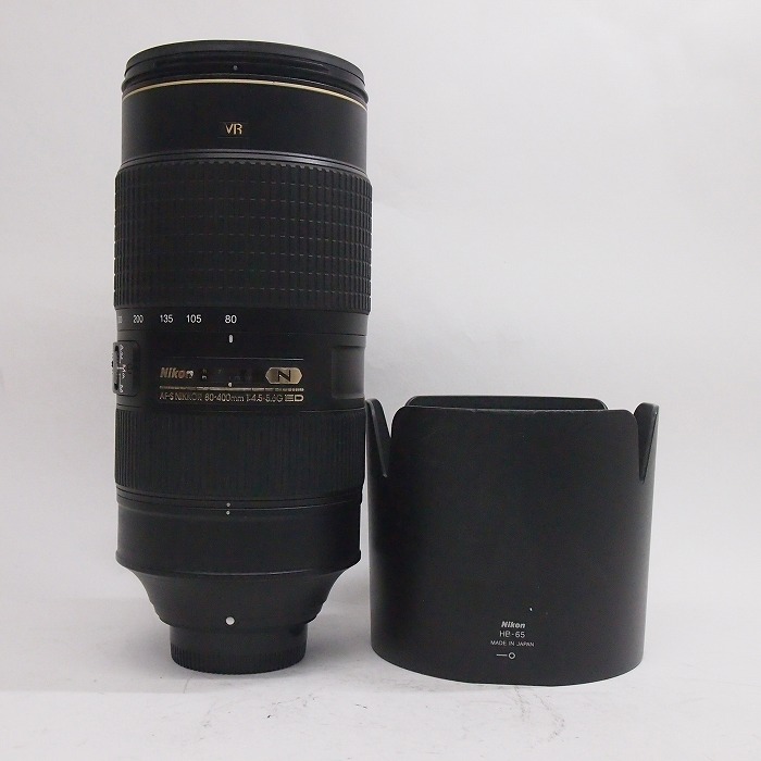 yÁz(jR) Nikon AF-S 80-400/4.5-5.6G ED VR