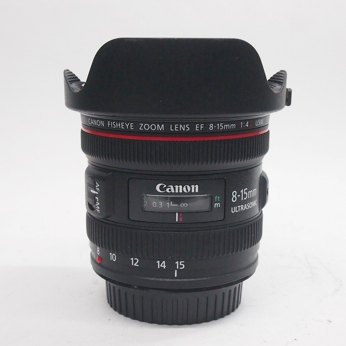 yÁz(Lm) Canon EF8-15/4L tCbVAC USM