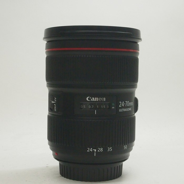 中古品　canon ef24-70mm f2.8 L USM 楽天市場】canon 24－70 f2．8l ii usmの通販