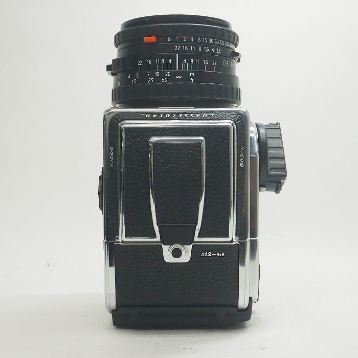 ハッセルブラッド HASSELBLAD 503CW+A-12IV ハッセルブラッド HASSELBLAD 503CW+A-12IV - メルカリ