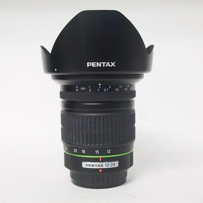 中古】(ペンタックス) PENTAX DA12-24/F4 ED AL(IF)｜ナニワグループ