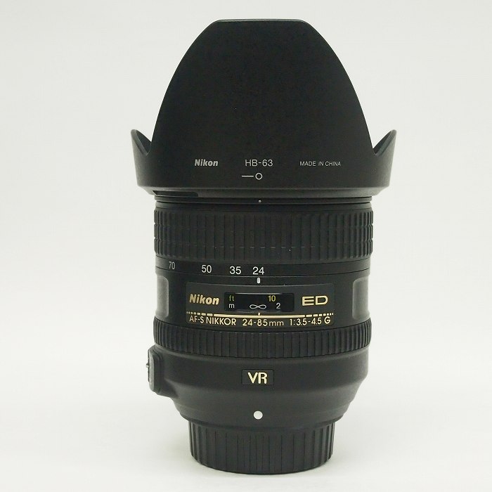 中古】(ニコン) Nikon AF-S 24-85/3.5-4.5G ED VR｜ナニワグループ