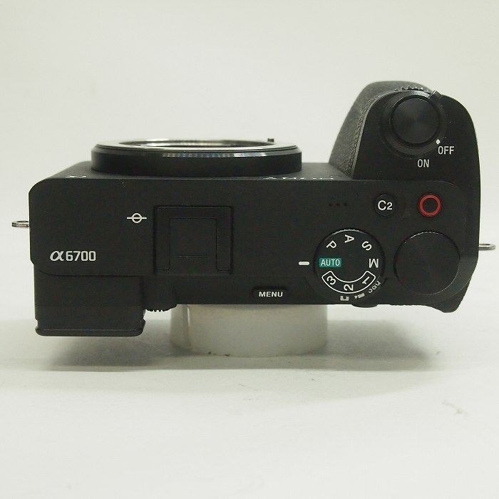 中古】(ソニー) SONY α6700(ILCE-6700) ボディ｜ナニワグループ