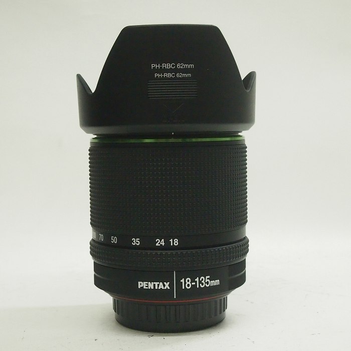 中古】(ペンタックス) PENTAX DA18-135/3.5-5.6 ED AL DC WR｜ナニワ