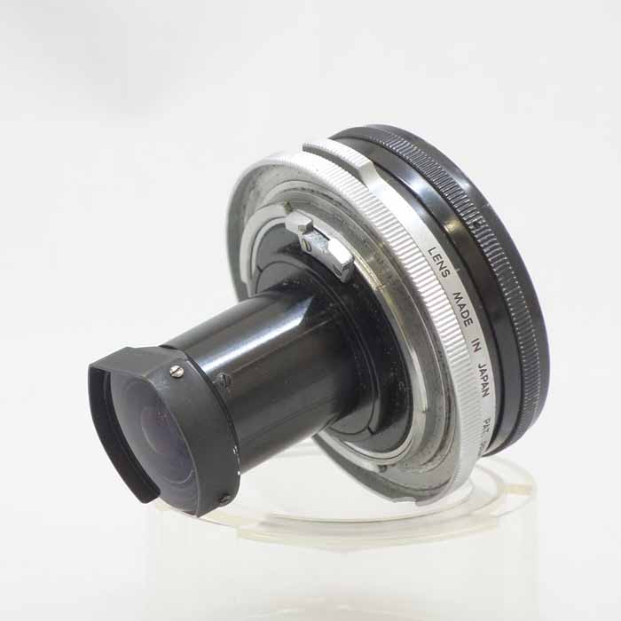 【中古】(ニコン) Nikon ニッコール-O 2.1cm/4 中古】(ニコン) Nikon ニッコールO 2.1cm/4ファインダー付｜ナニワ