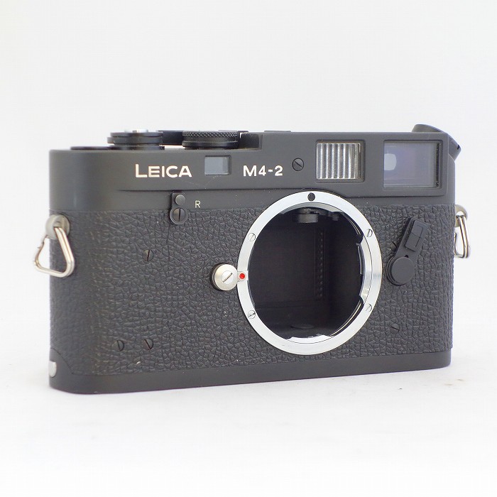 【中古】(ライカ) Leica M4-2 ブラック
