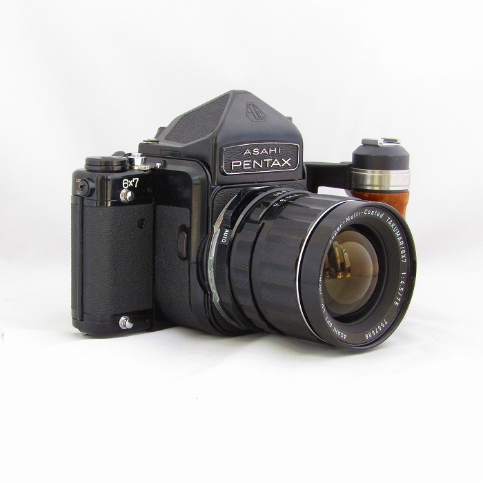 中古】(ペンタックス) PENTAX 6×7 TTL M/UP+SMCT67 75/4.5｜ナニワグループオンライン｜2221140357924