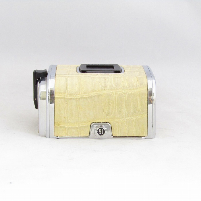 中古】(ハッセルブラッド) HASSELBLAD A16マガジン 白革｜ナニワ