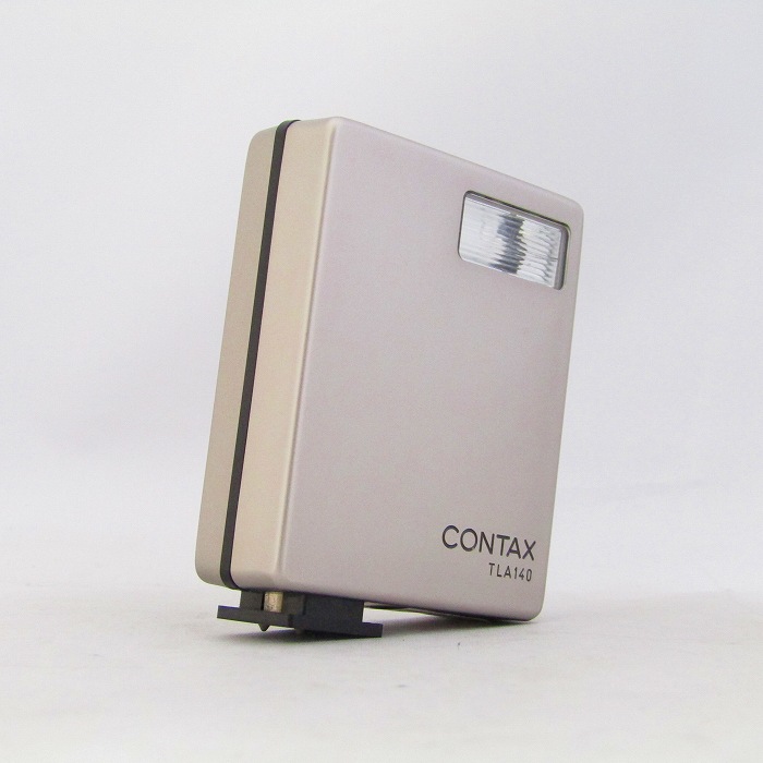 その他 CONTAX TLA140 Contax TLA140 TLA 140 TTL Flash for G1 G2 Cameras [MINT-]