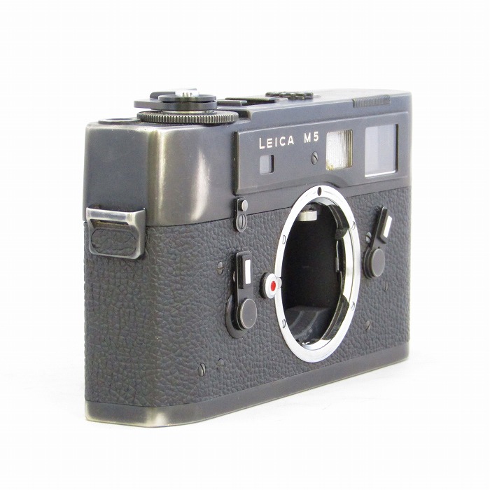 中古】(ライカ) Leica M5 ブラック｜ナニワグループオンライン