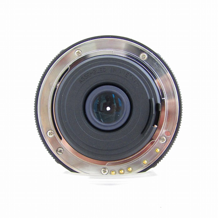 【中古】(ペンタックス) PENTAX DA21/F3.2 リミテツド 中古】(ペンタックス) PENTAX DA21/F3.2 リミテツド｜ナニワグループ