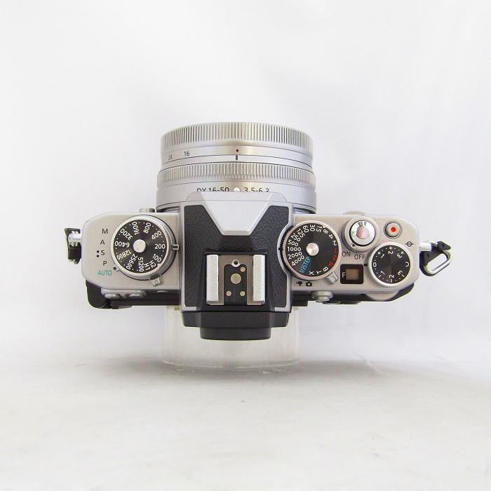 中古】(ニコン) Nikon Z FC 16-50 VR レンズキツト シルバー｜ナニワ